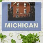 ビッグベイポイント キッチンタオル (折り畳み)