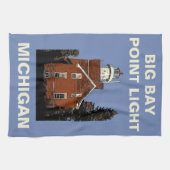 ビッグベイポイント キッチンタオル (横)