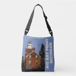 ビッグベイポイント クロスボディバッグ