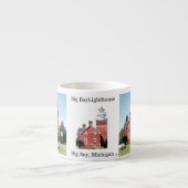 ビッグベイライトハウスエスプレッソマグ エスプレッソカップ (正面)