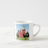 ビッグベイライトハウスエスプレッソマグ エスプレッソカップ (右)