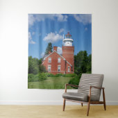 ビッグベイライトハウスタペストリー タペストリー (インサイチュ)