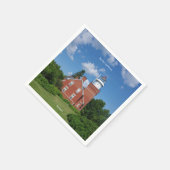 ビッグベイライトハウスナプキンス スタンダードカクテルナプキン (角)