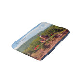 ビッグベイライトハウス水浴場 バスマット (アングル)