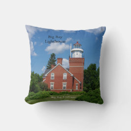 ビッグベイライトハウス角枕 クッション