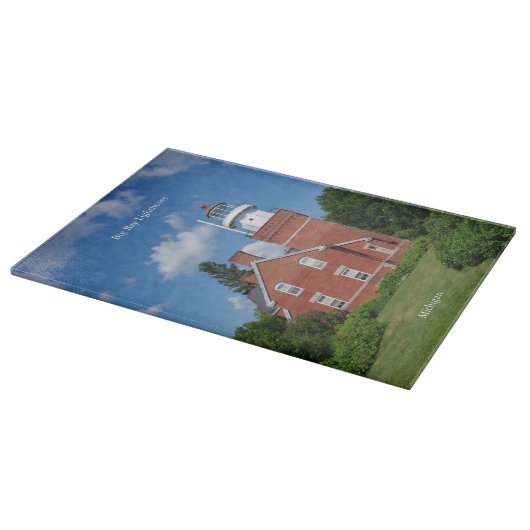 ビッグベイ灯台のまな板 カッティングボード (角)