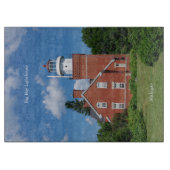 ビッグベイ灯台のまな板 カッティングボード (正面)