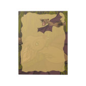 ビッグベティこうもり ノートパッド (回転)