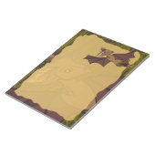 ビッグベティこうもり ノートパッド (アングル)