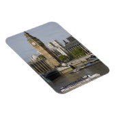 ビッグベンとテムズ川 マグネット (右側)