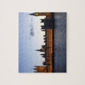 ビッグベンと国会議事堂 ジグソーパズル (縦)