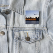 ビッグベンと国会議事堂 缶バッジ (インサイチュ)