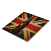 ビッグベンのタイル タイル (側面)