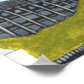 ビッグベンのポスター ポスター (角)