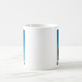 ビッグベンの時計台 コーヒーマグカップ (中央)