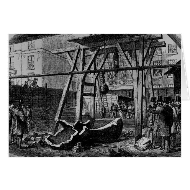 ビッグベンを分割すること (正面横)