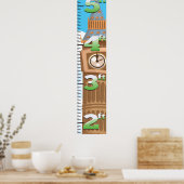 ビッグベンウェストミンスタークロックタワー ポスター (キッチン)