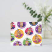 ビッグベンウェストミンスタークロックタワー ポストカード (スタンド正面)