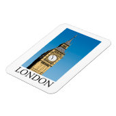 ビッグベンクロックタワー マグネット (左側)