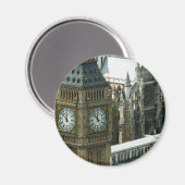 ビッグベンタワーロンドン マグネット (正面/裏面)