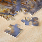 ビッグベンドで鹿テキサス州。 ジグソーパズル (側面)