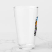 ビッグベンドナショナルパークチソスマウンテンズヴィンテージ タンブラーグラス (右)