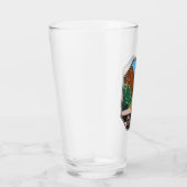 ビッグベンドナショナルパークリオグランデヴィンテージ タンブラーグラス (右)