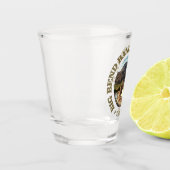 ビッグベンドランチSP ショットグラス (左)