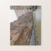 ビッグベンド国立公園のカヌーイン ジグソーパズル (縦)