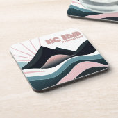 ビッグベンド国立公園カラーヒルズ コースター (左側)