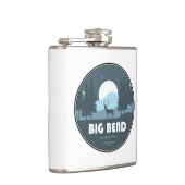 ビッグベンド国立公園ディアー フラスク (右)