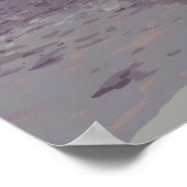 ビッグベンド国立公園旅行ポスター ポスター (角)