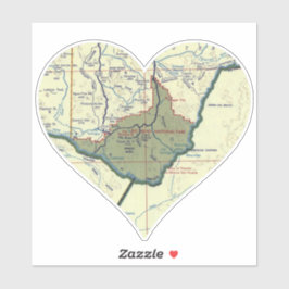 ビッグベンド国立公園1955 シール