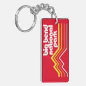 ビッグベンド国立公園 キーホルダー (正面左)