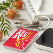 ビッグベンド国立公園 キーホルダー (正面右)