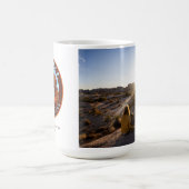 ビッグベンド国立公園 コーヒーマグカップ (中央)