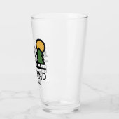 ビッグベンド国立公園 タンブラーグラス (左)