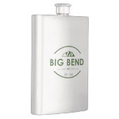 ビッグベンド国立公園 フラスク (右)