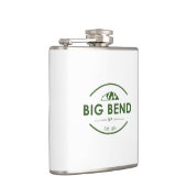 ビッグベンド国立公園 フラスク (右)