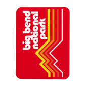 ビッグベンド国立公園 マグネット (縦)