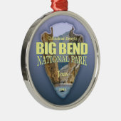 ビッグベンド国立公園（矢尻） メタルオーナメント (右)