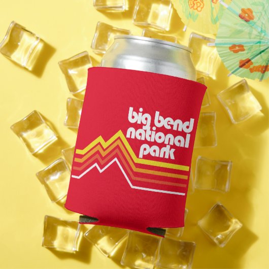 ビッグベンド国立公園 缶クーラー (インサイチュ 夏)