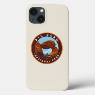 ビッグベンド国立公園 iPhone 13ケース