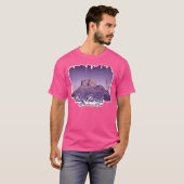 ビッグベンド国立公園 Tシャツ (正面フル)