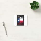 ビッグベンド国立公園TX ポストイット (オフィス)