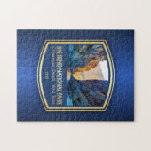 ビッグベンドNP (PF1) ジグソーパズル (横)