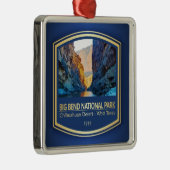 ビッグベンドNP (PF1) メタルオーナメント (右)