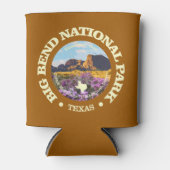 ビッグベンドNP (rd)2 缶クーラー (正面)