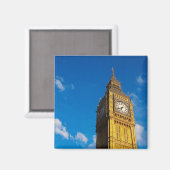 ビッグベンブルースカイ マグネット (正面/裏面)