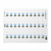 ビッグベンラベル ラベル (フルシート)